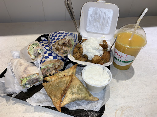 Photo of Shawarma Mango's - Alta Vista - 2682 Alta Vista Dr, Ottawa, ON K1V 1A3